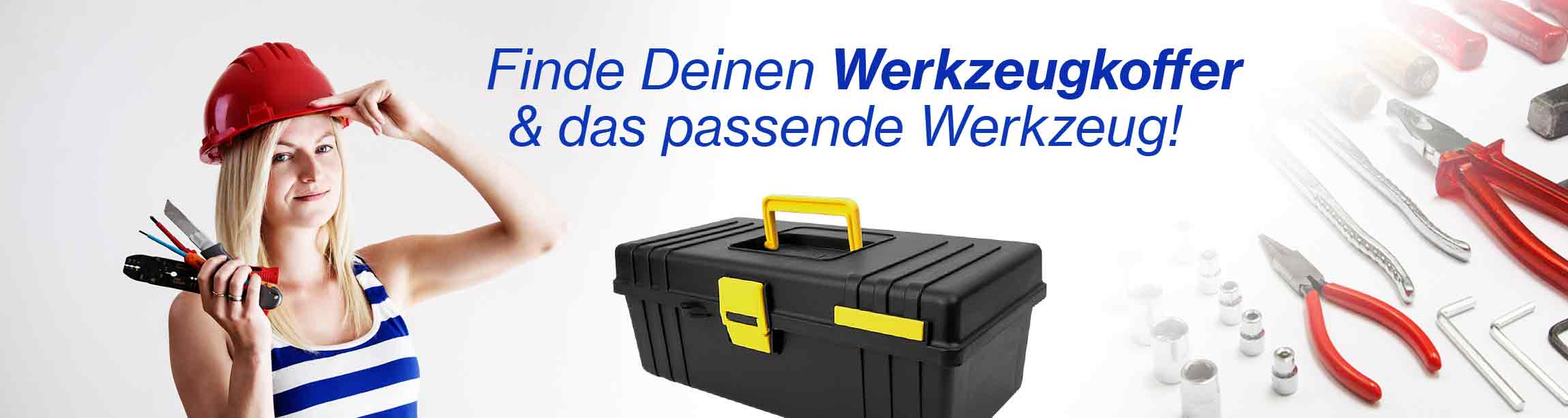 Werkzeugkoffer-Werkzeugwage